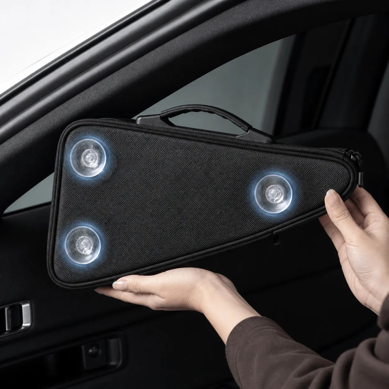 Tesla Model Y L (2025.11+) Side Window Storage Bag