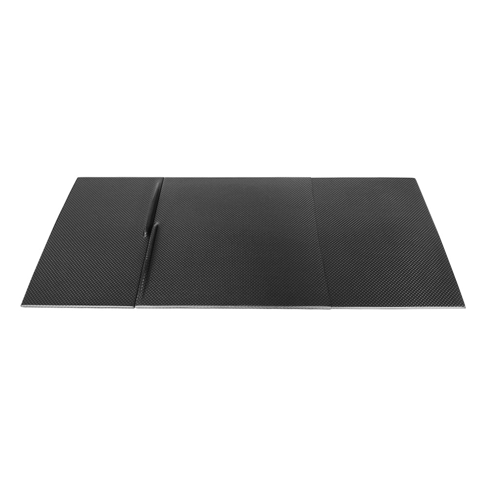 Carbon Fiber Center Console Cover for Tesla Model Y L 2025.11+