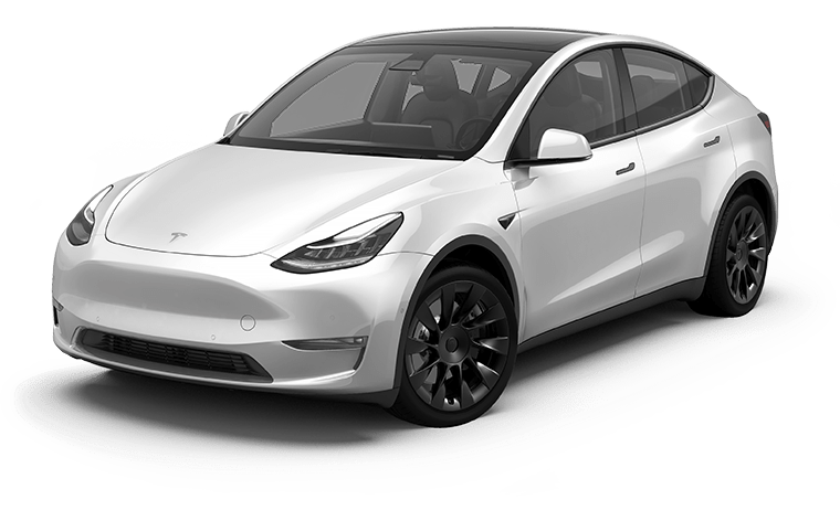 Tesla Model Y 2020 to 2024 shown in an official Tesla owners manual image
