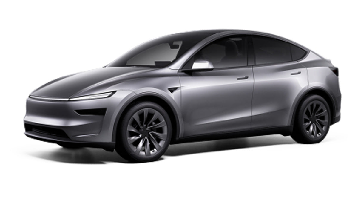 Refreshed Tesla Model Y Juniper for accessory fitment guide