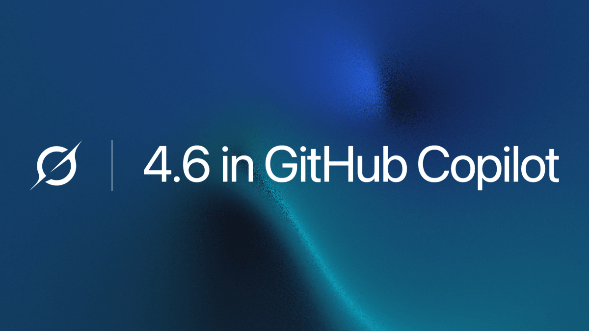 SpaceXAI Grok 4.6 in GitHub Copilot announcement graphic