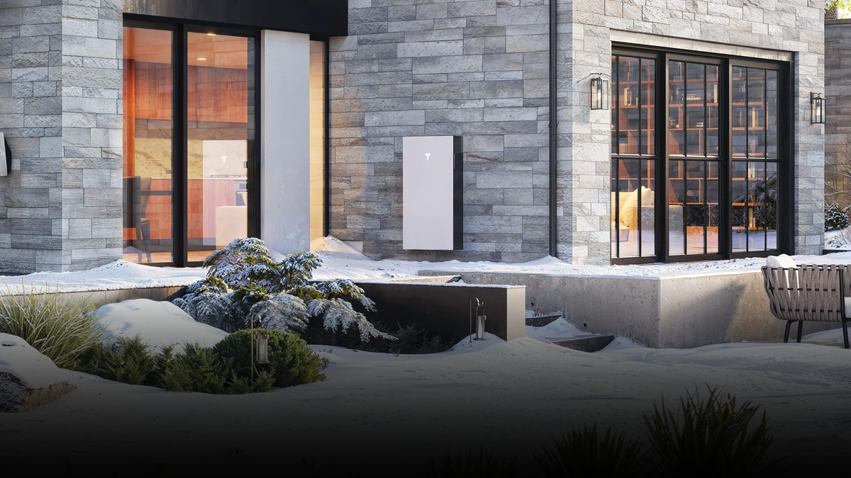Tesla Powerwall 3 providing home energy backup