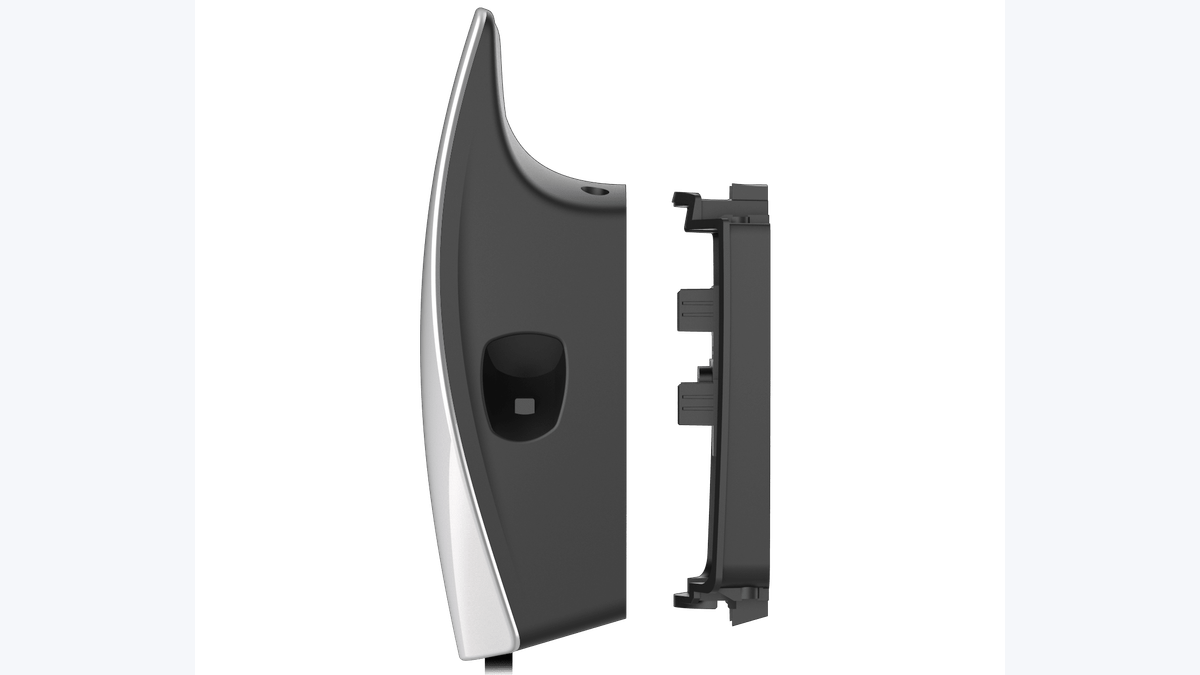 Second official view of the Tesla Gen 3 Wall Connector