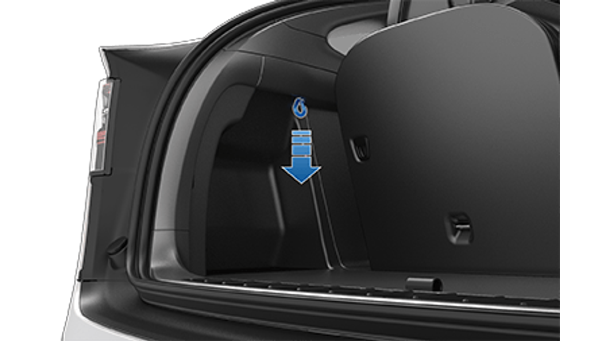 Tesla Model X Stuck Charge Cable Owner Brief